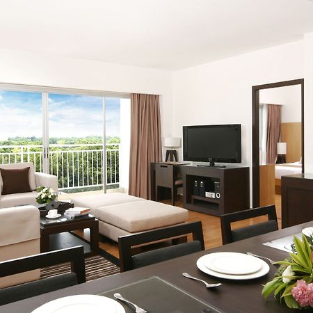 Kantary Hotel Kabinburi Exteriér fotografie