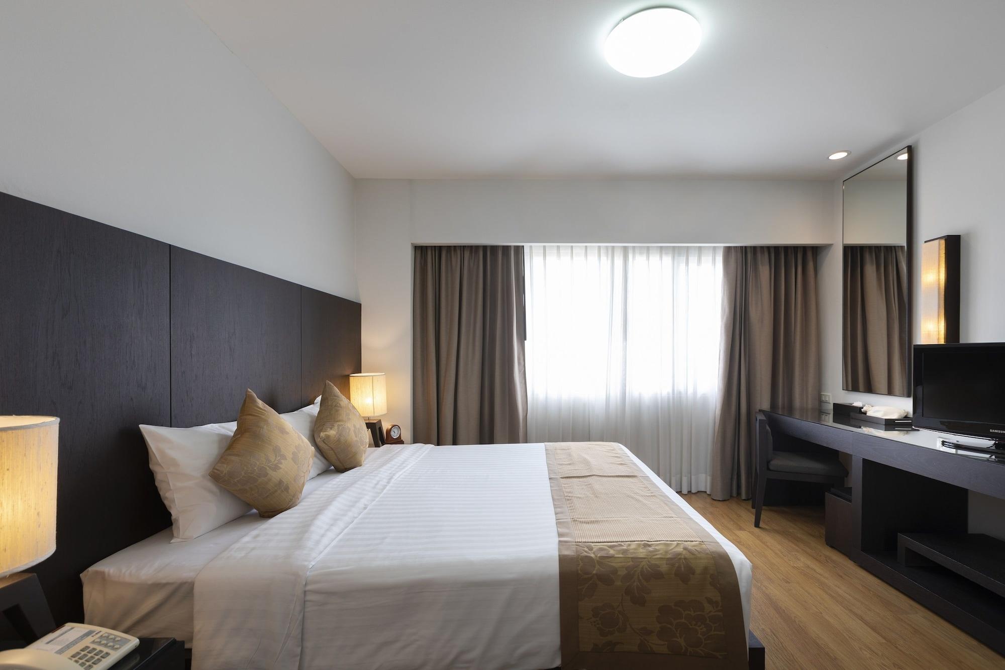 Kantary Hotel Kabinburi Exteriér fotografie