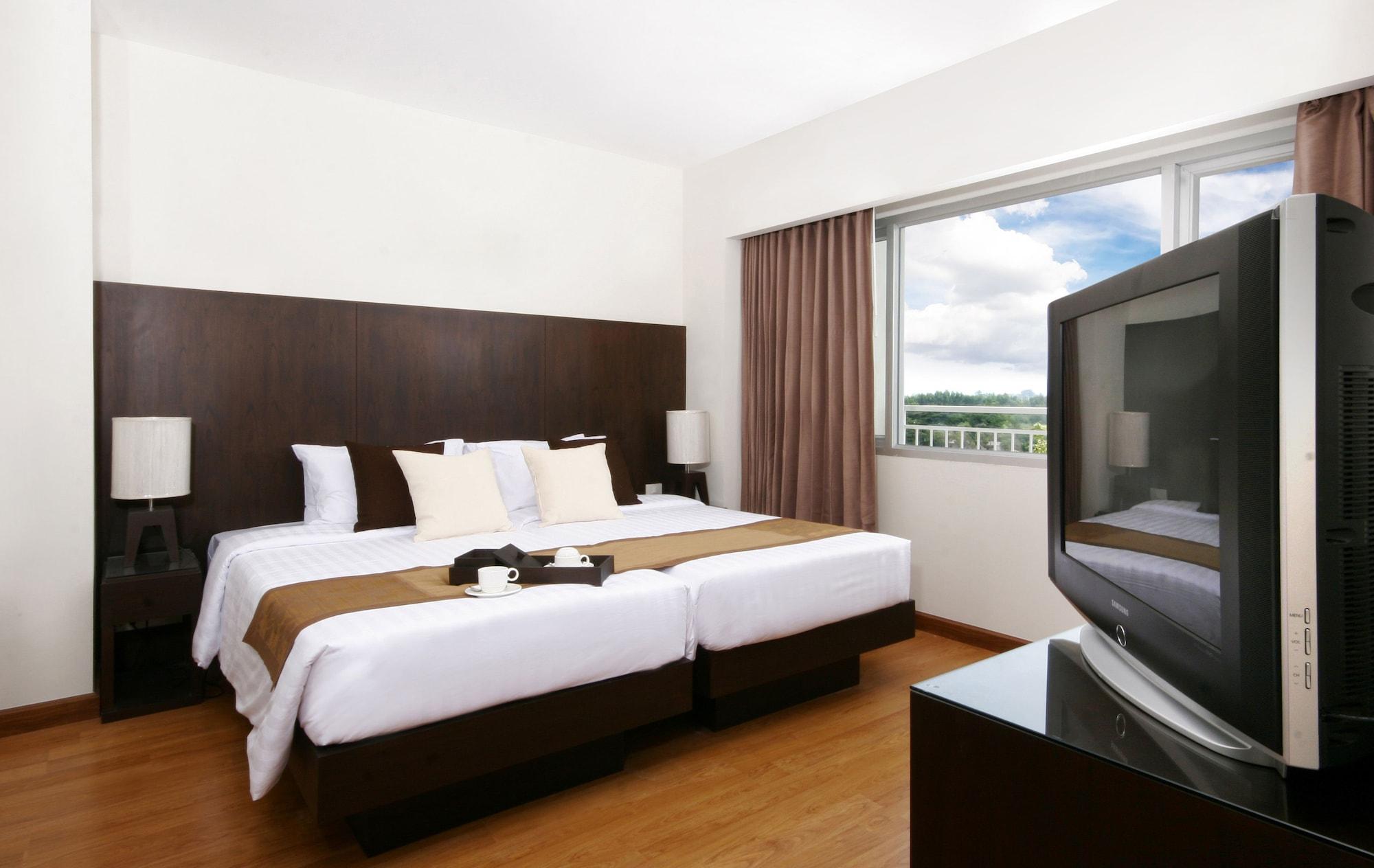 Kantary Hotel Kabinburi Exteriér fotografie