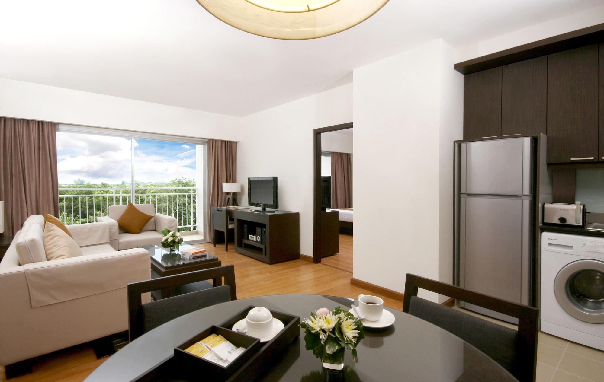 Kantary Hotel Kabinburi Exteriér fotografie