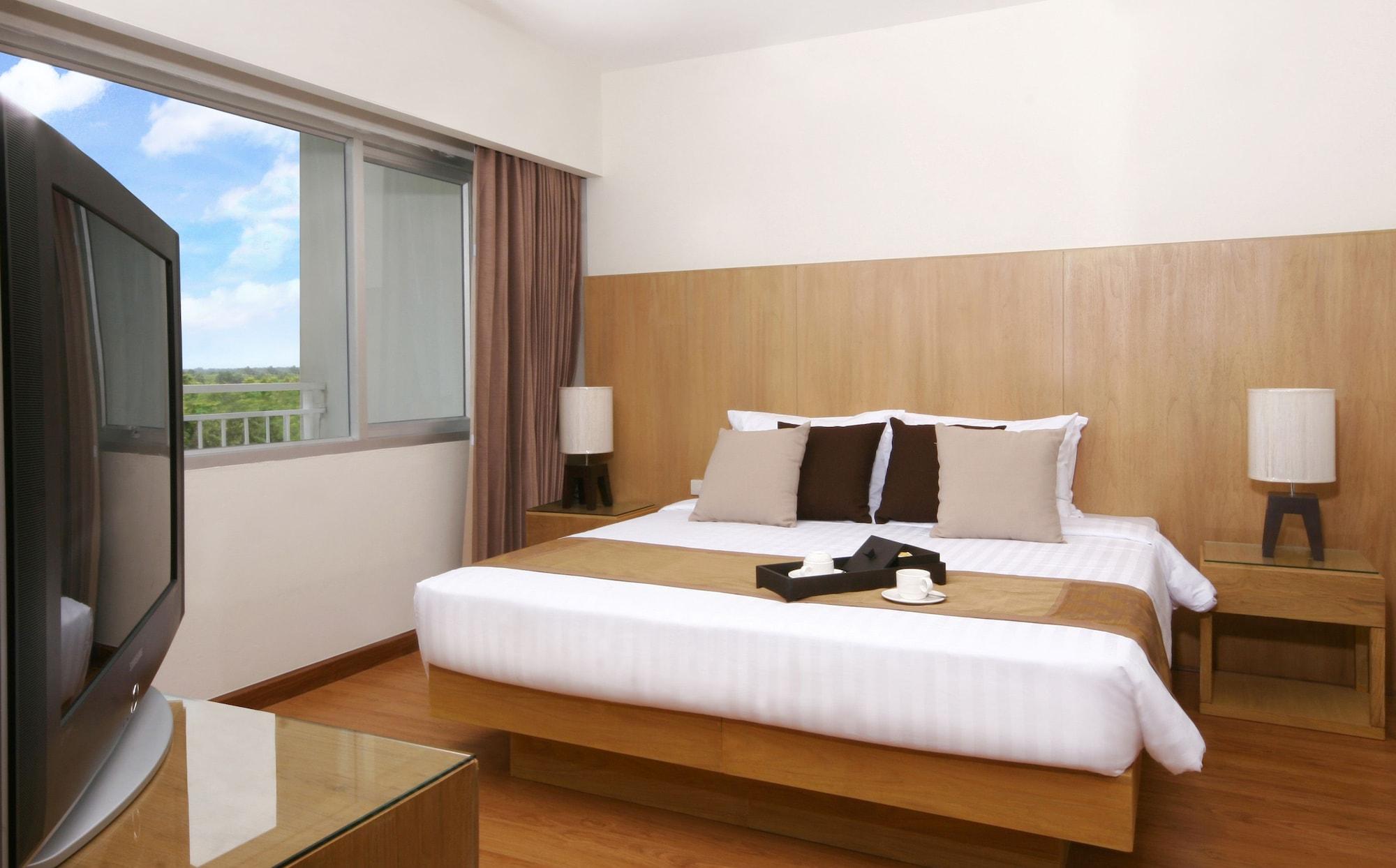 Kantary Hotel Kabinburi Exteriér fotografie