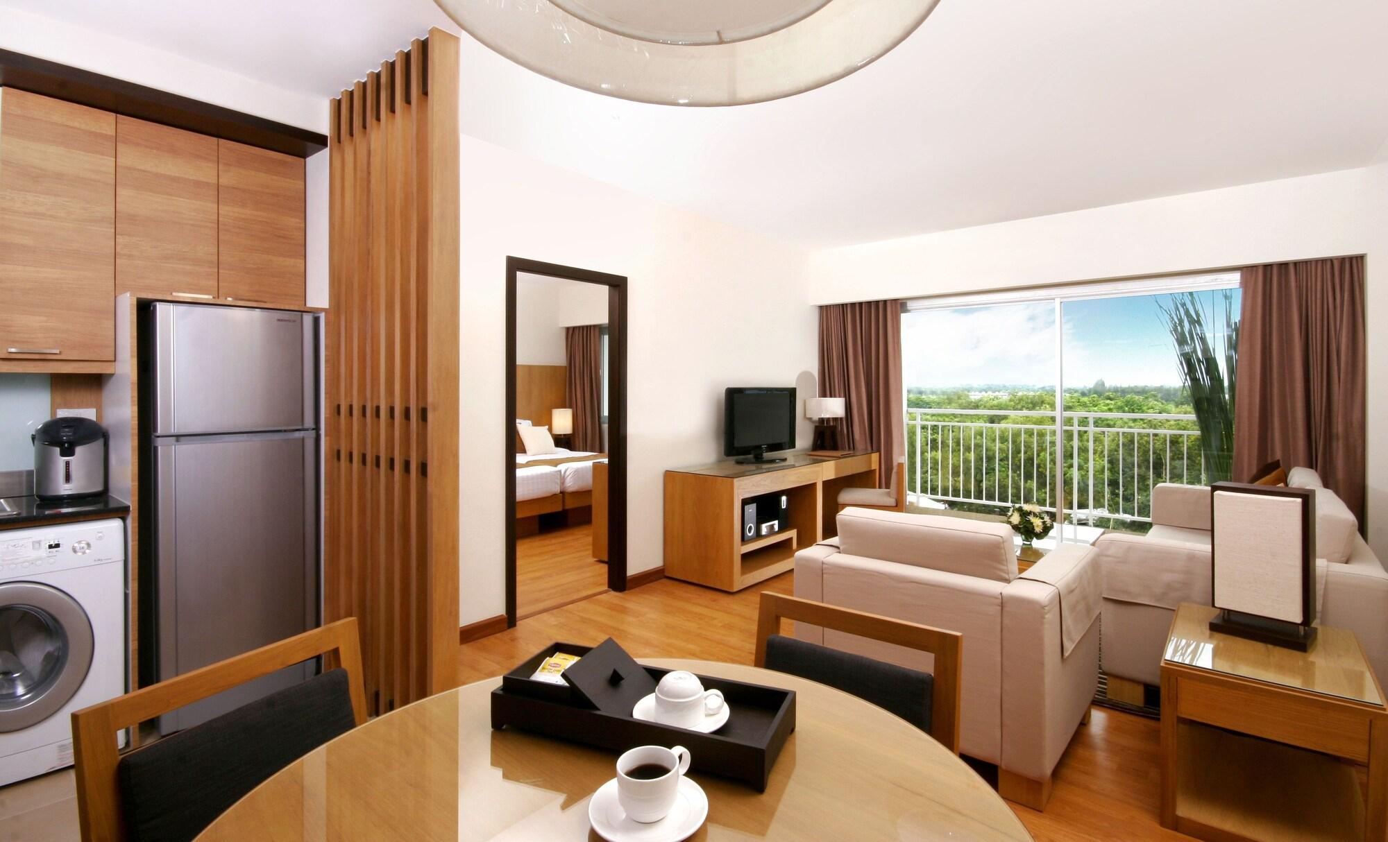 Kantary Hotel Kabinburi Exteriér fotografie