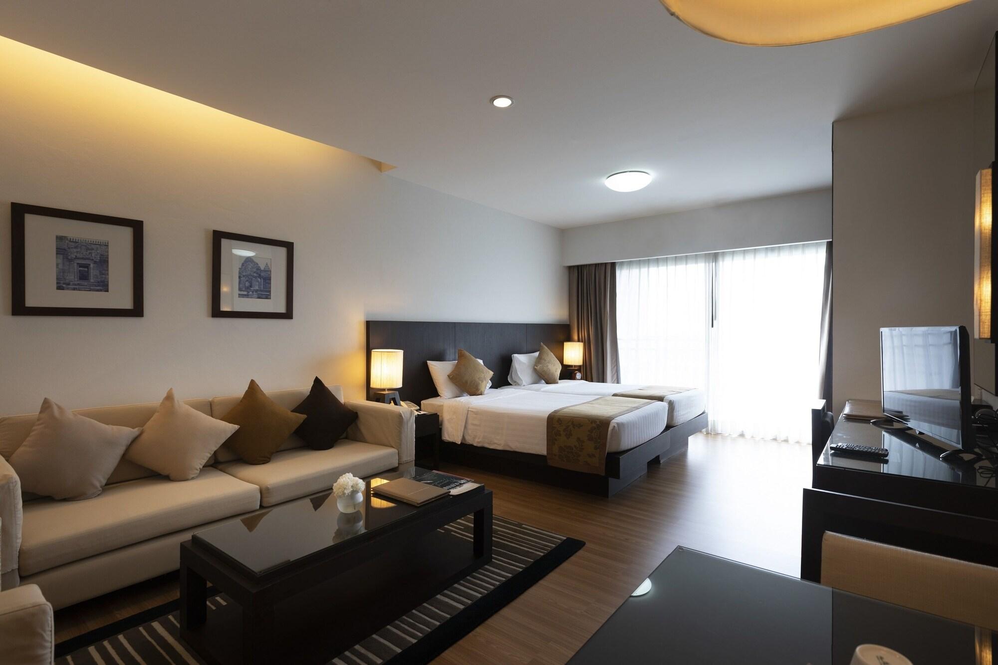 Kantary Hotel Kabinburi Exteriér fotografie