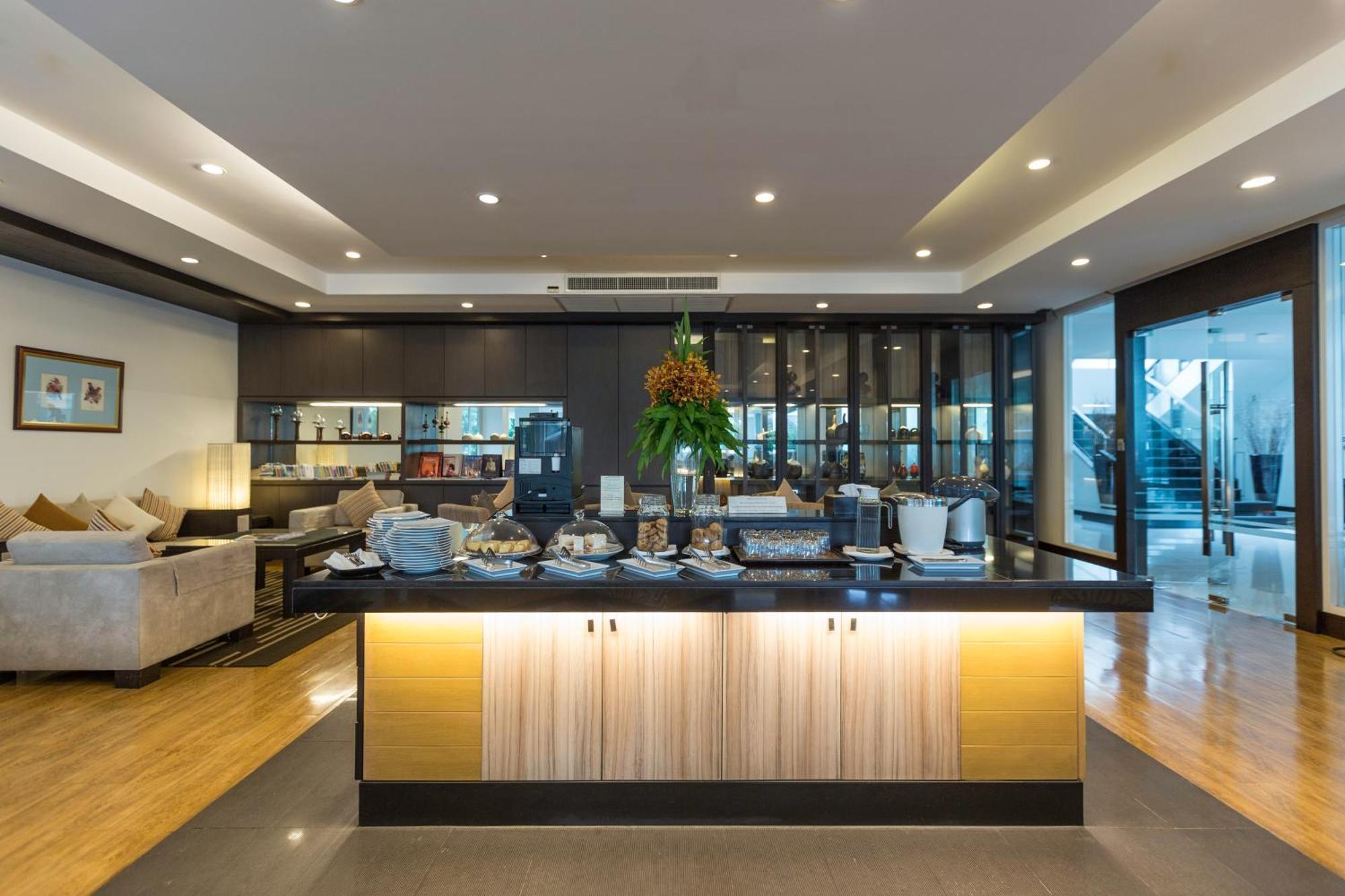 Kantary Hotel Kabinburi Exteriér fotografie