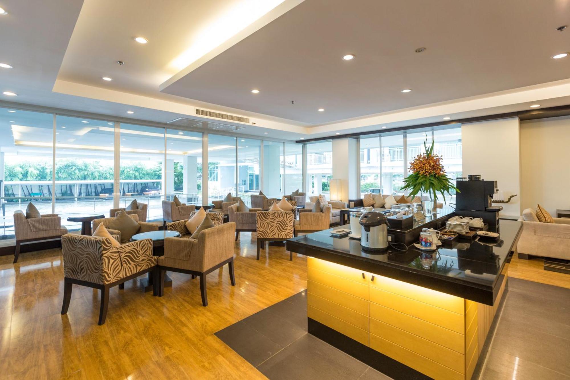Kantary Hotel Kabinburi Exteriér fotografie