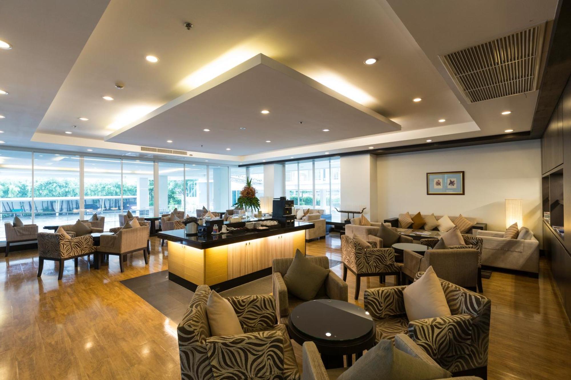 Kantary Hotel Kabinburi Exteriér fotografie