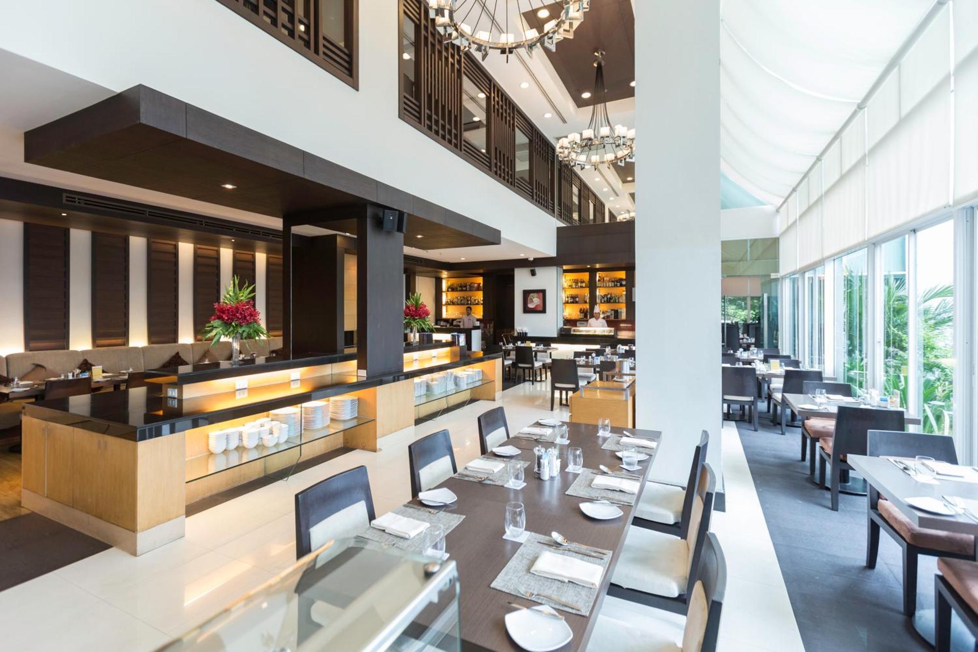 Kantary Hotel Kabinburi Exteriér fotografie