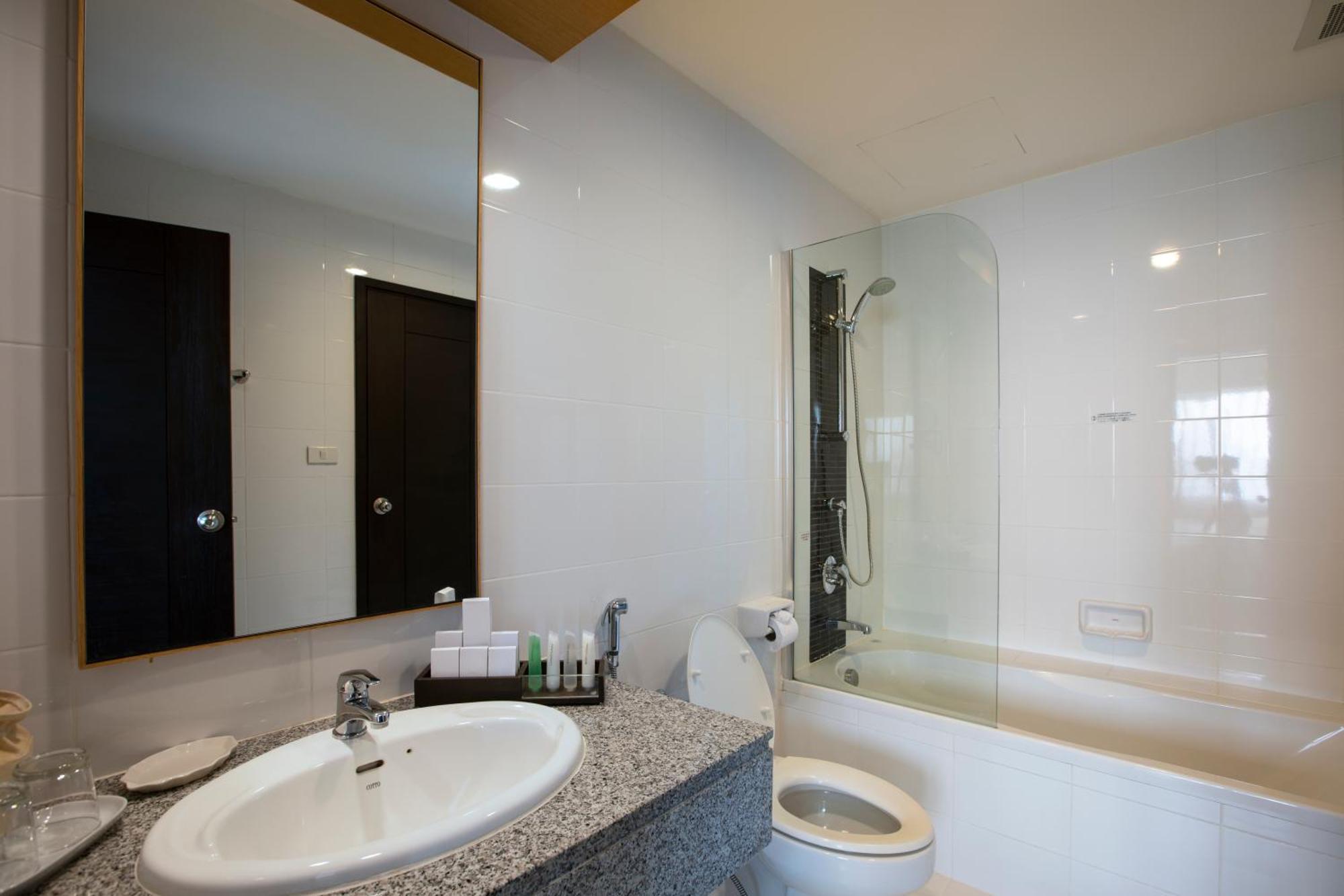 Kantary Hotel Kabinburi Exteriér fotografie