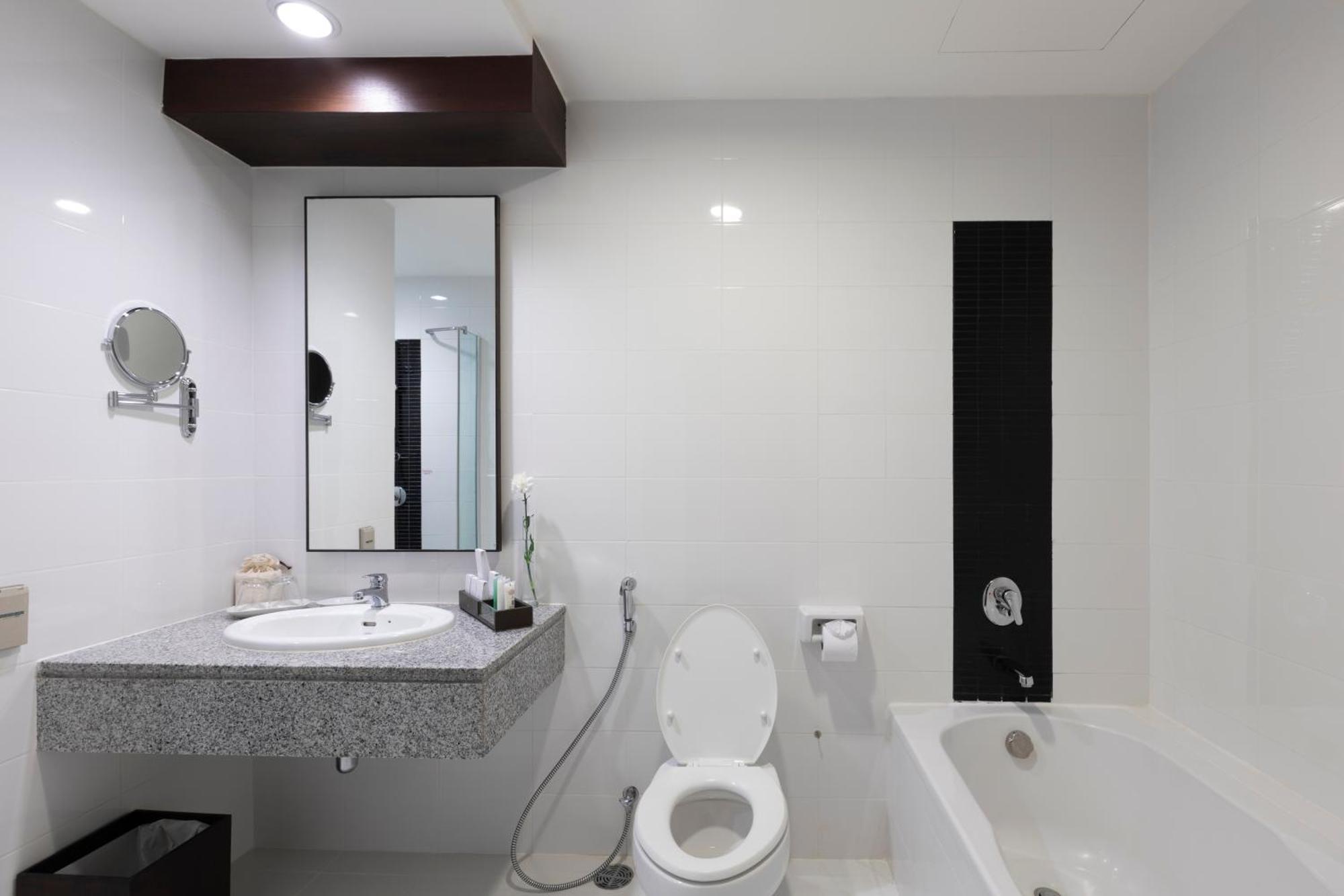 Kantary Hotel Kabinburi Exteriér fotografie