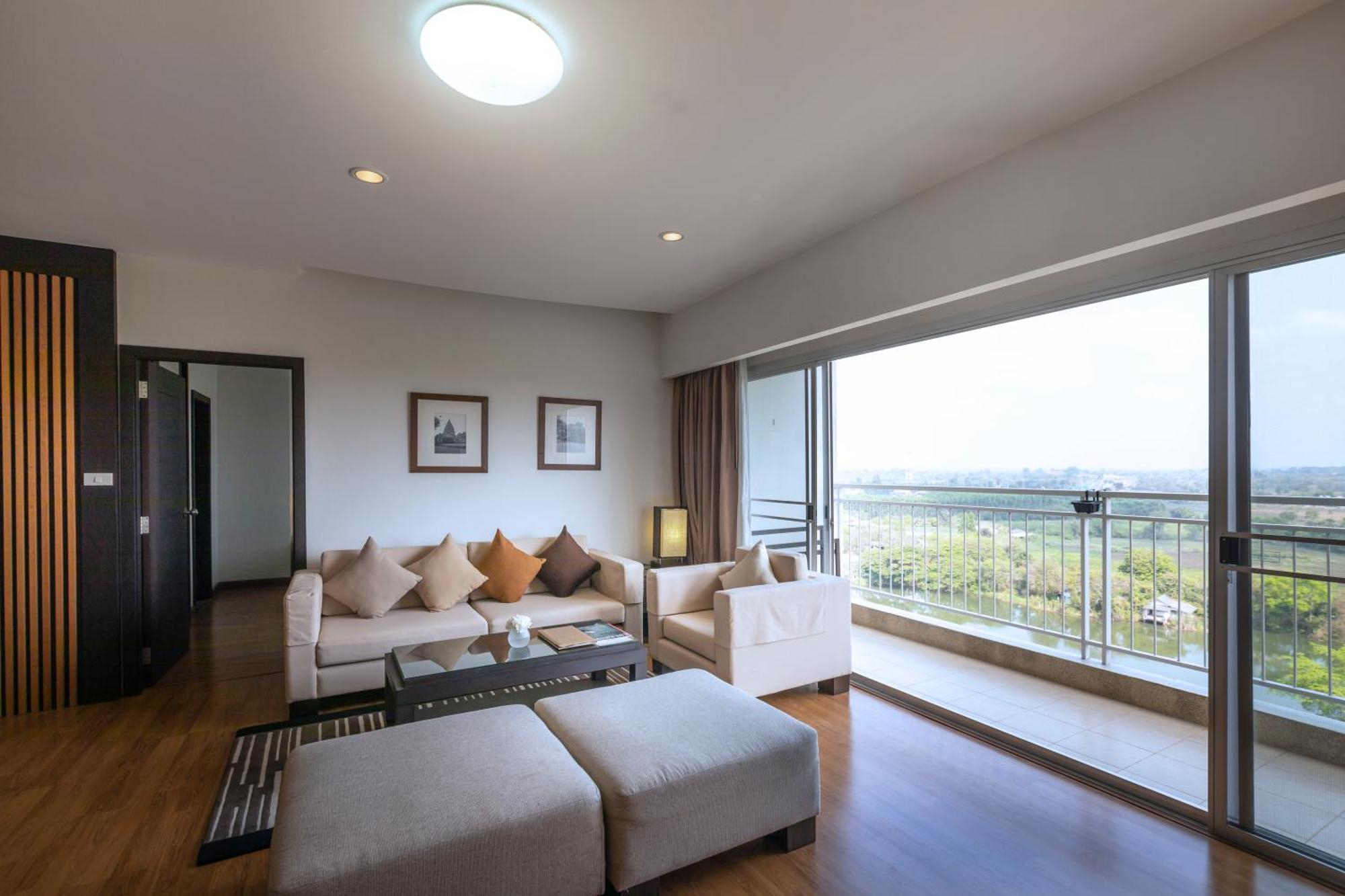 Kantary Hotel Kabinburi Exteriér fotografie