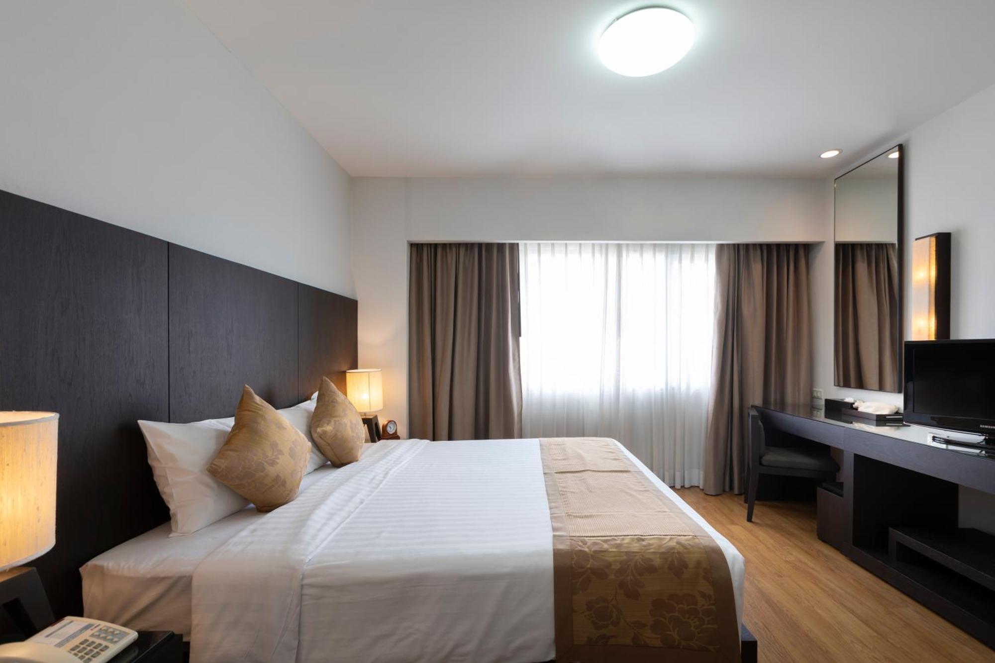 Kantary Hotel Kabinburi Exteriér fotografie