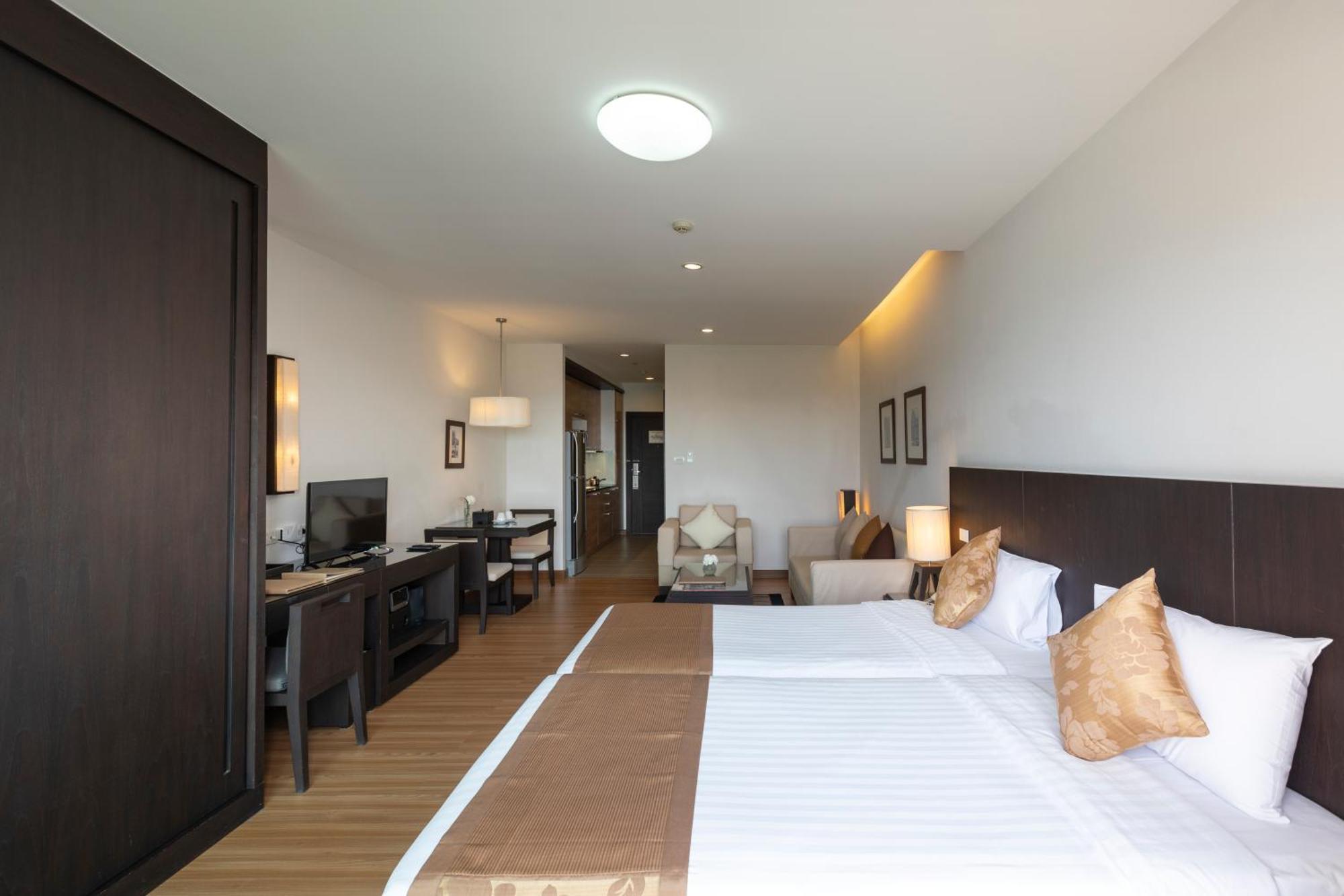 Kantary Hotel Kabinburi Exteriér fotografie