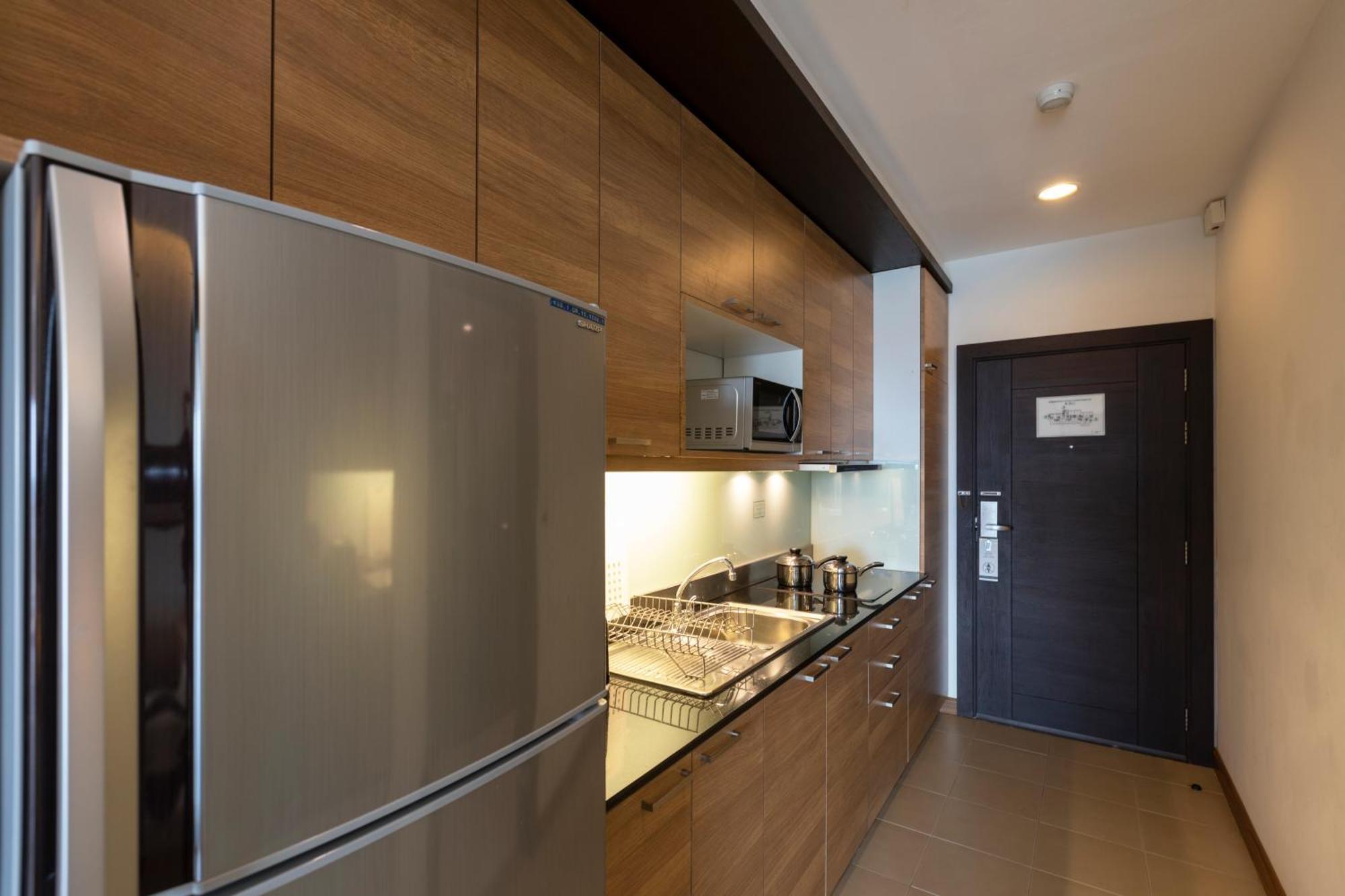 Kantary Hotel Kabinburi Exteriér fotografie