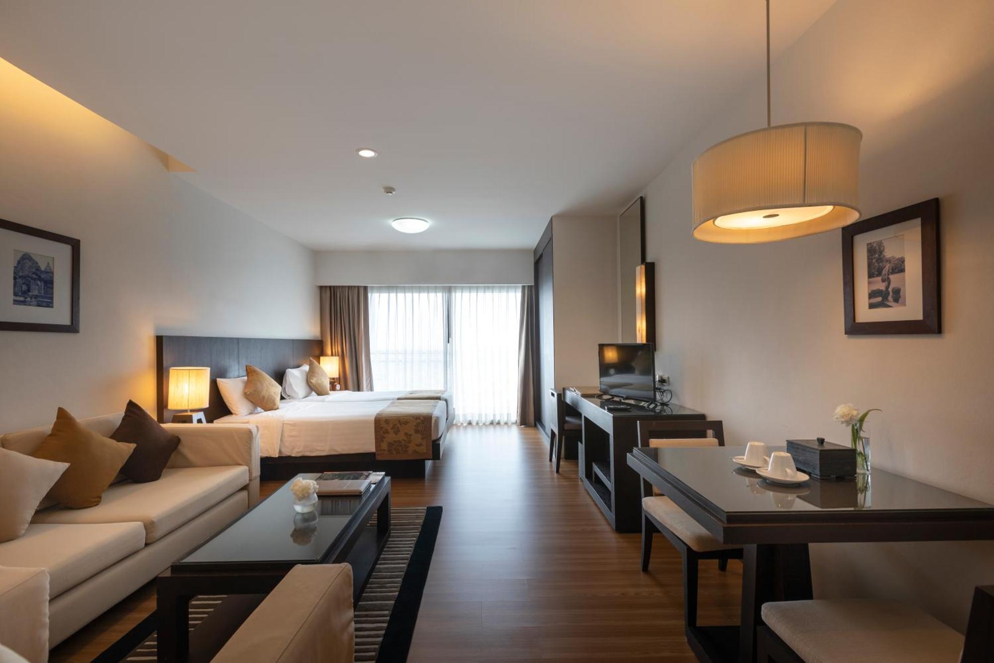 Kantary Hotel Kabinburi Exteriér fotografie