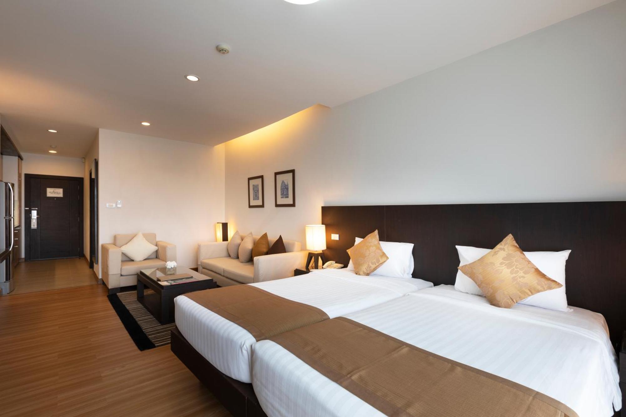 Kantary Hotel Kabinburi Exteriér fotografie