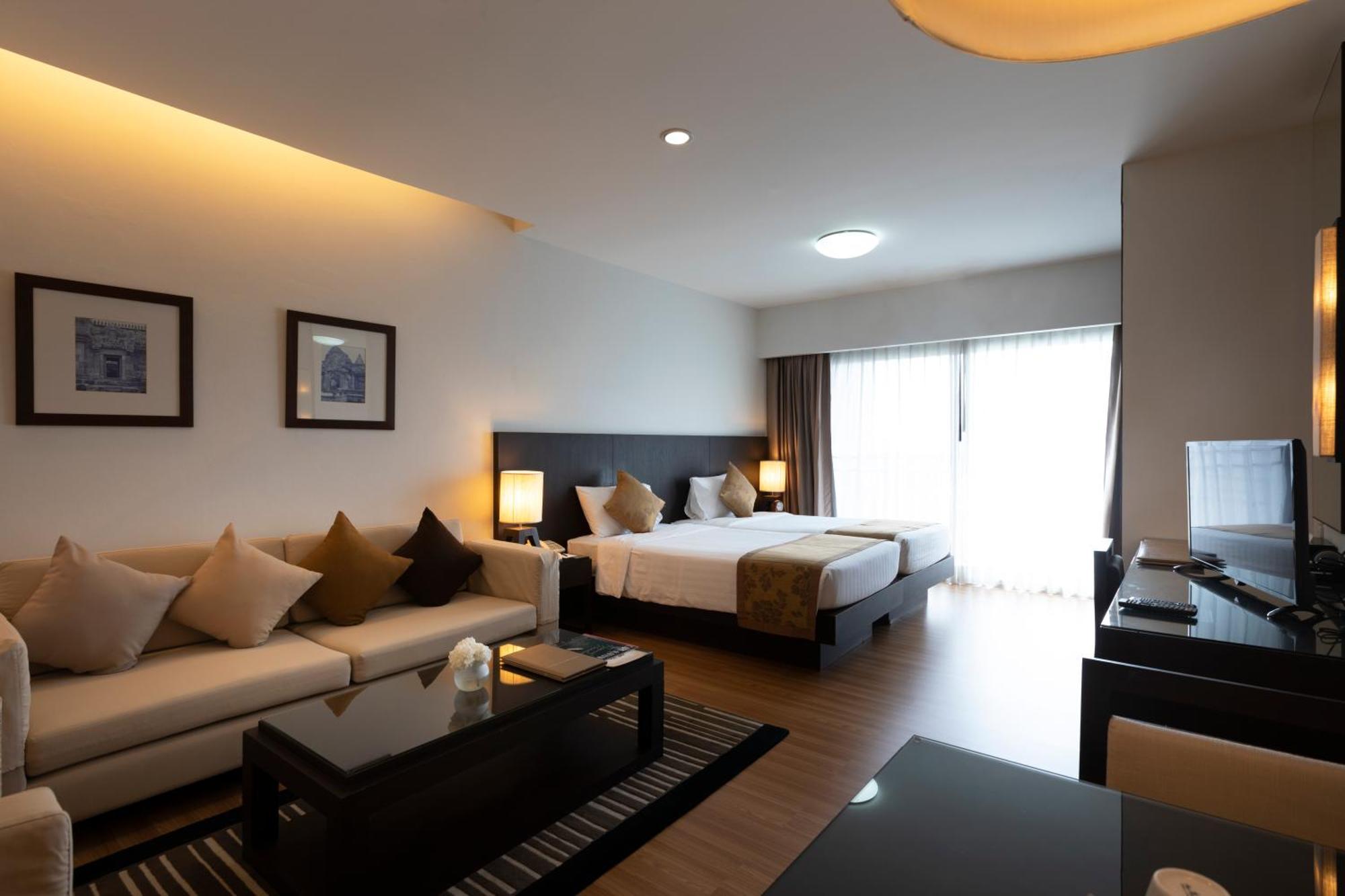 Kantary Hotel Kabinburi Exteriér fotografie