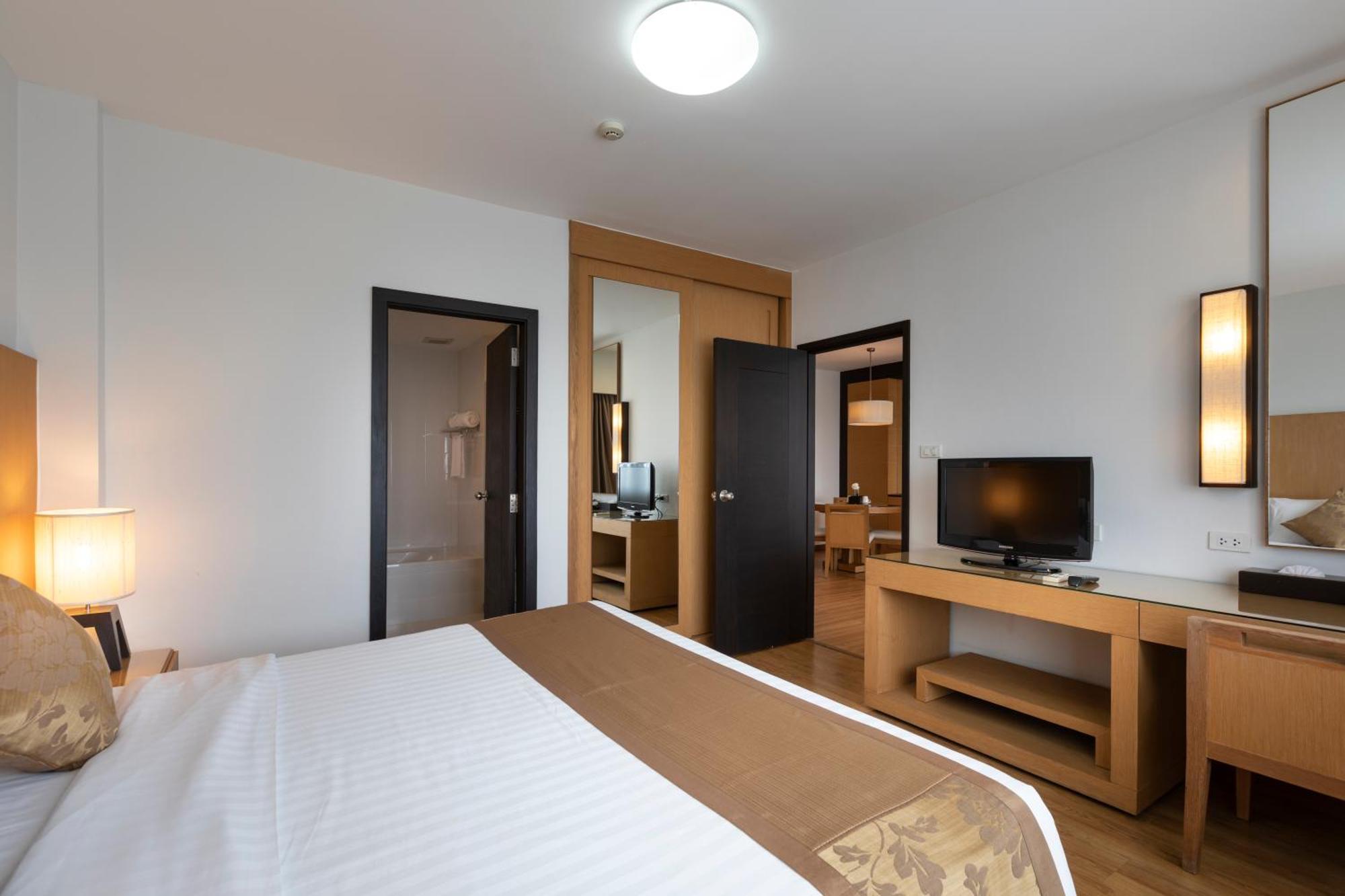 Kantary Hotel Kabinburi Exteriér fotografie