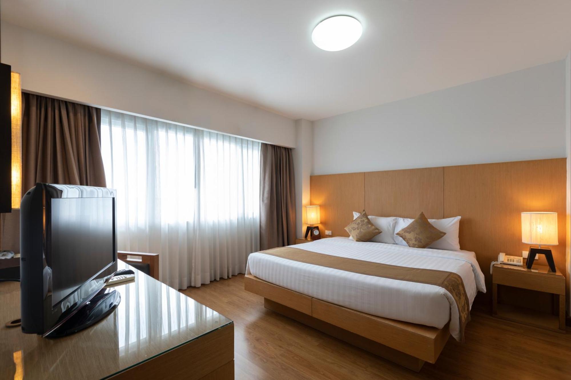 Kantary Hotel Kabinburi Exteriér fotografie