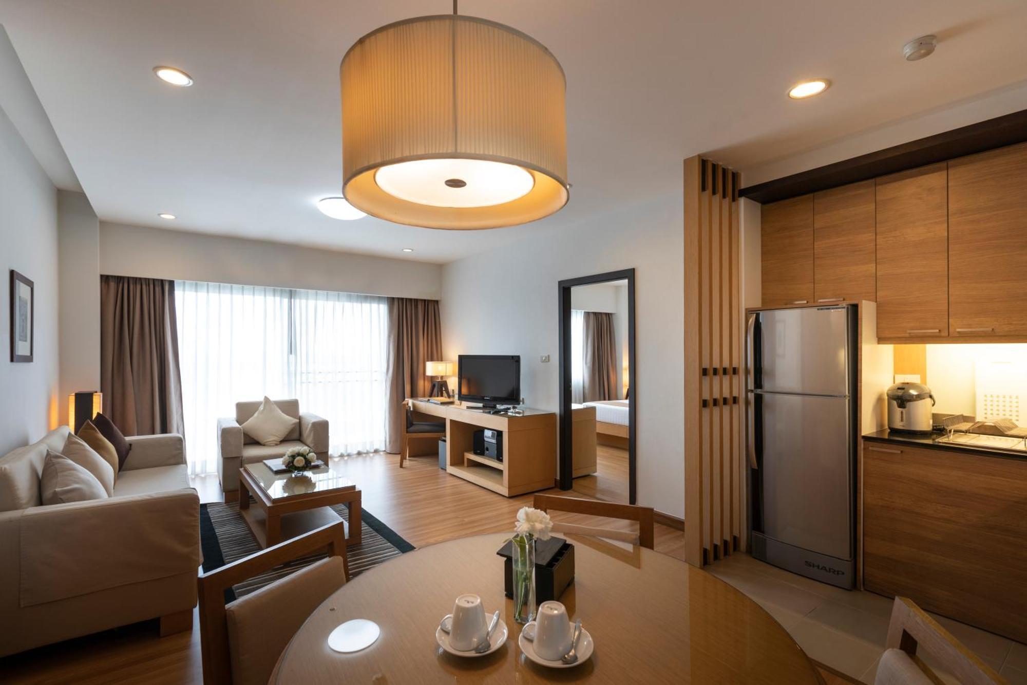 Kantary Hotel Kabinburi Exteriér fotografie