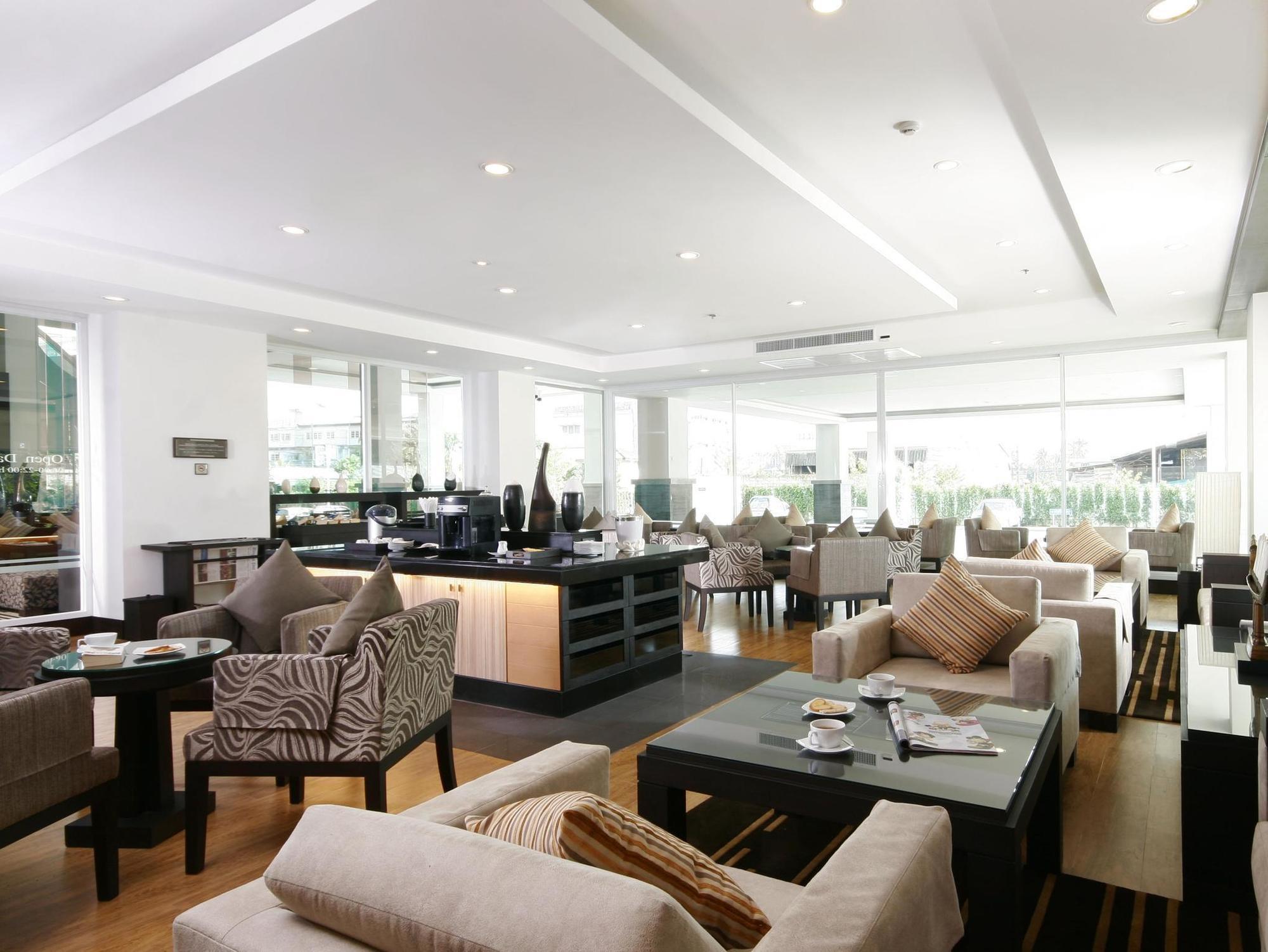 Kantary Hotel Kabinburi Exteriér fotografie