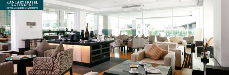 Kantary Hotel Kabinburi Exteriér fotografie