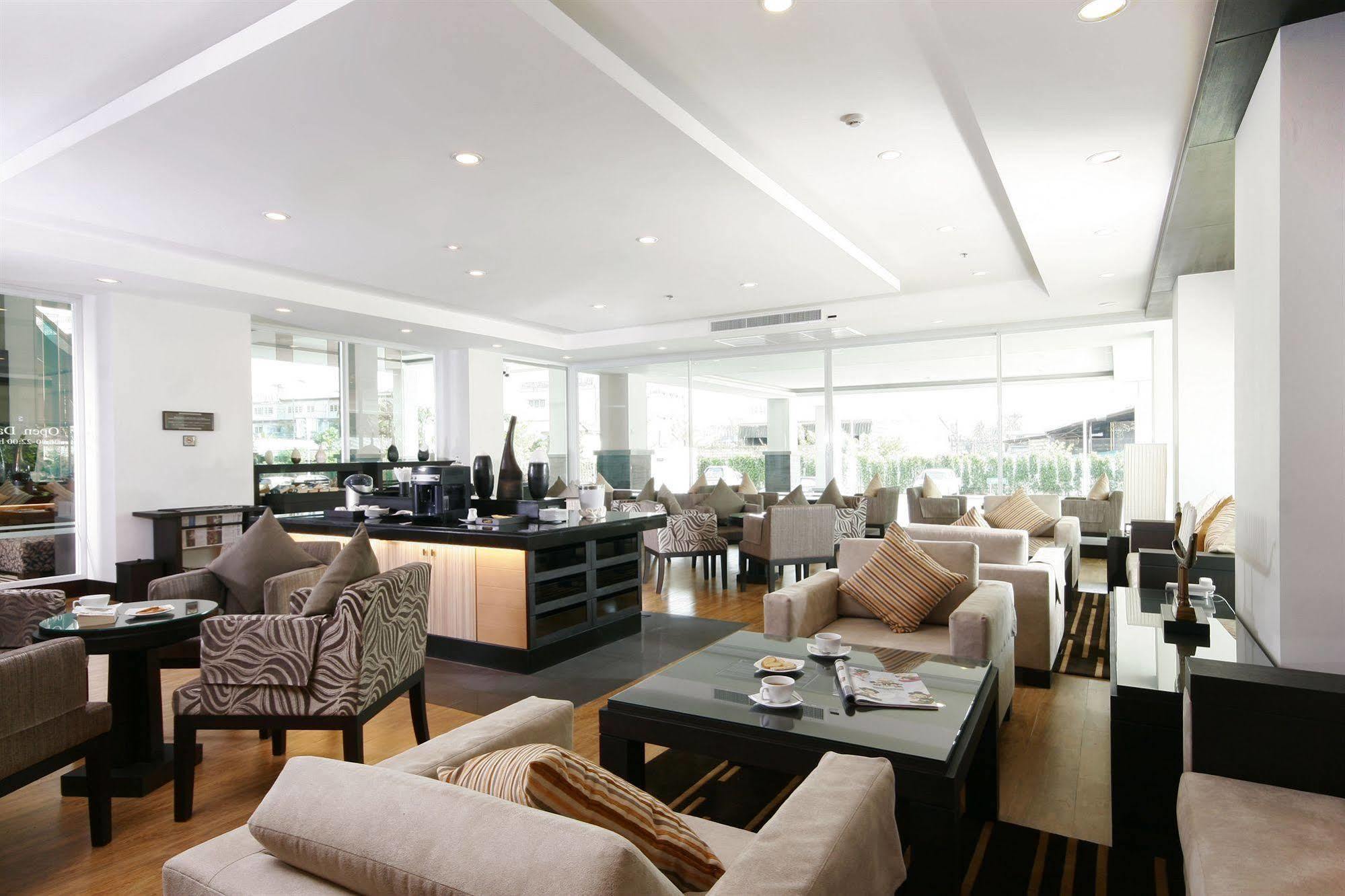 Kantary Hotel Kabinburi Exteriér fotografie