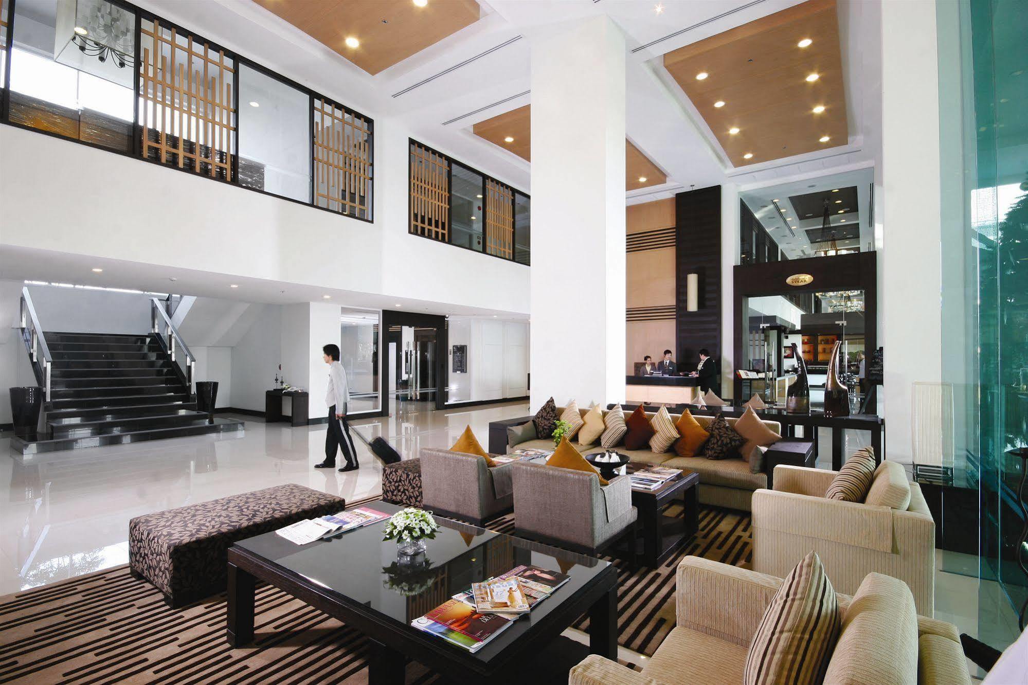 Kantary Hotel Kabinburi Exteriér fotografie