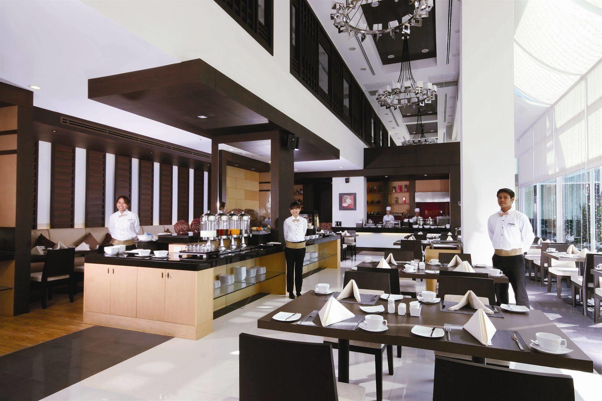 Kantary Hotel Kabinburi Exteriér fotografie