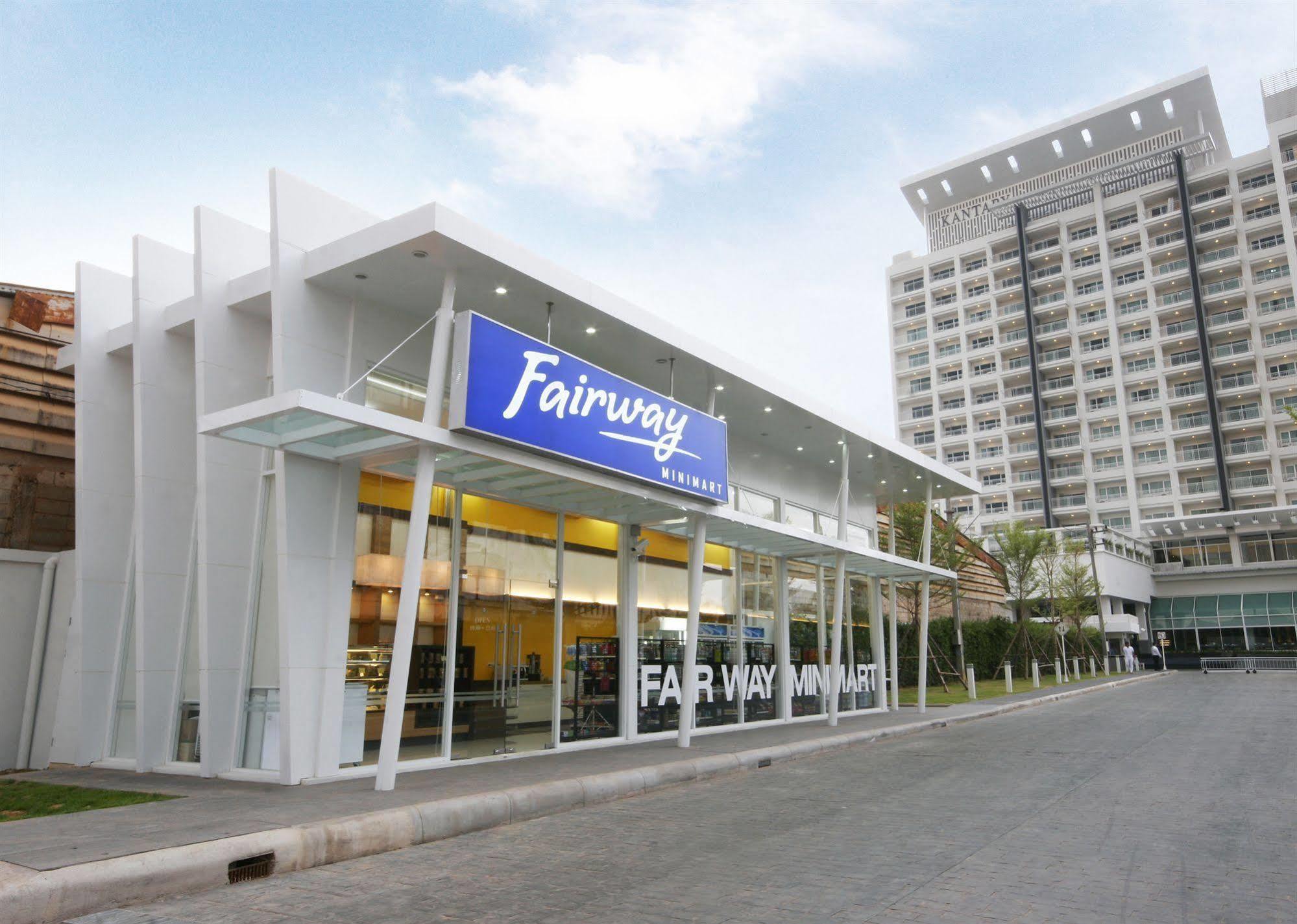 Kantary Hotel Kabinburi Exteriér fotografie