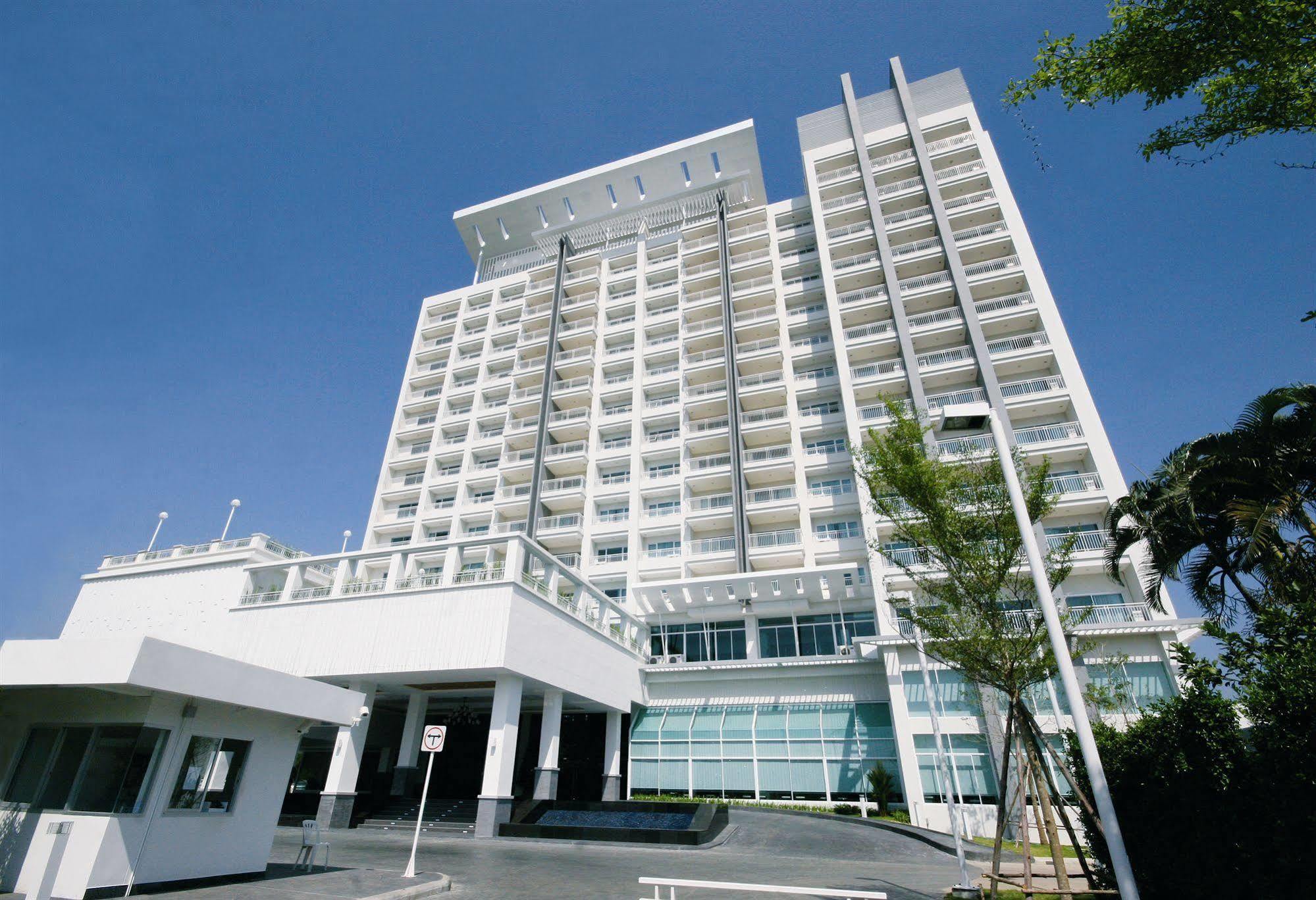 Kantary Hotel Kabinburi Exteriér fotografie