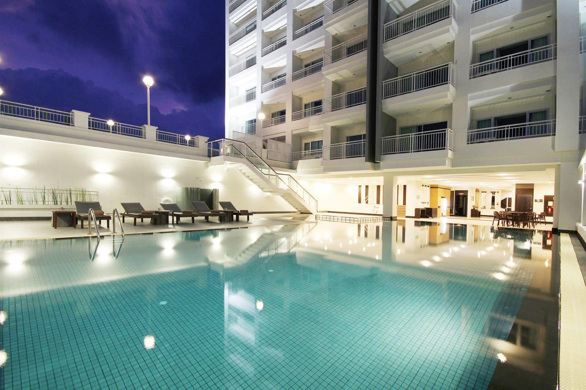 Kantary Hotel Kabinburi Exteriér fotografie