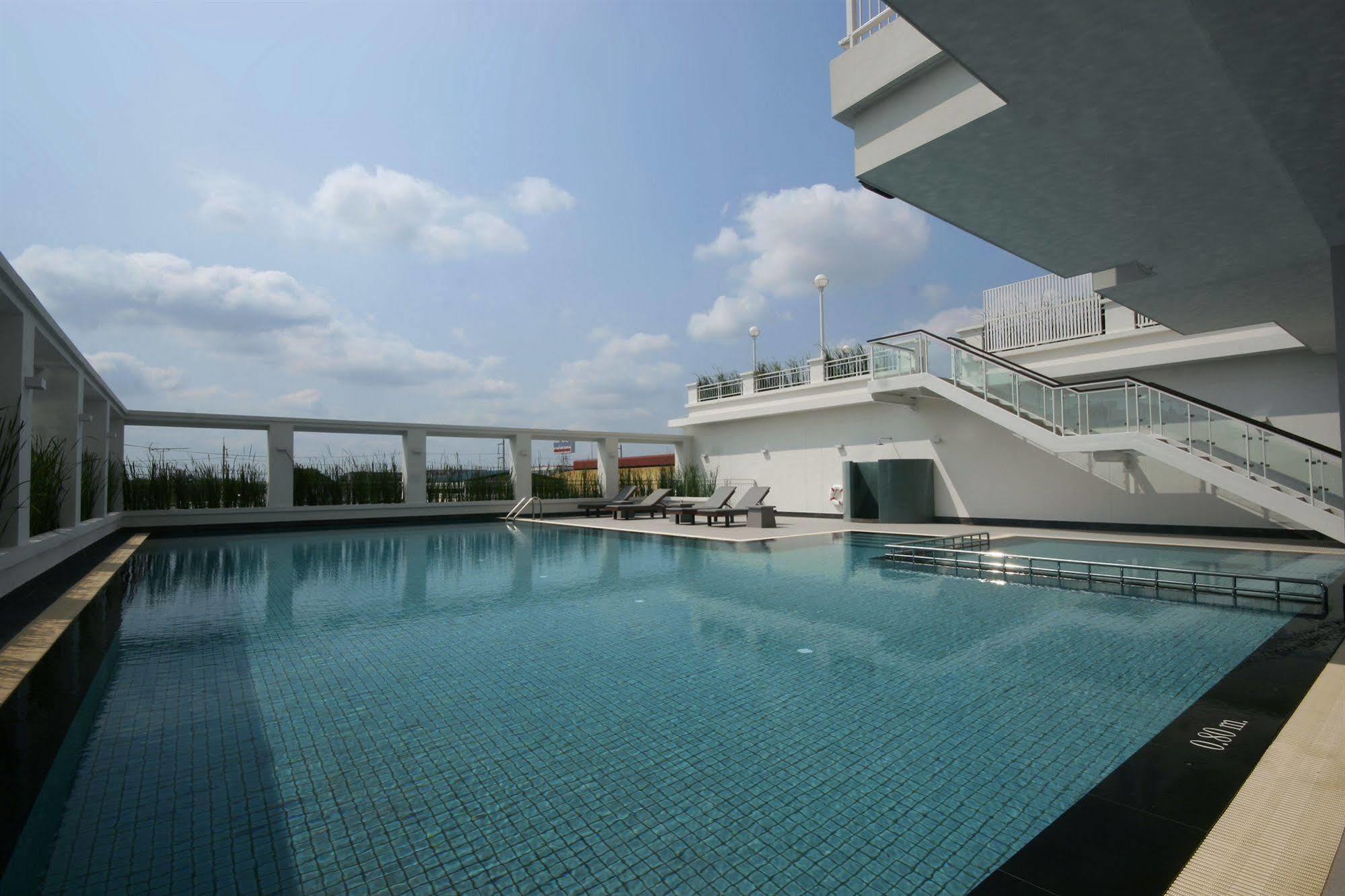 Kantary Hotel Kabinburi Exteriér fotografie