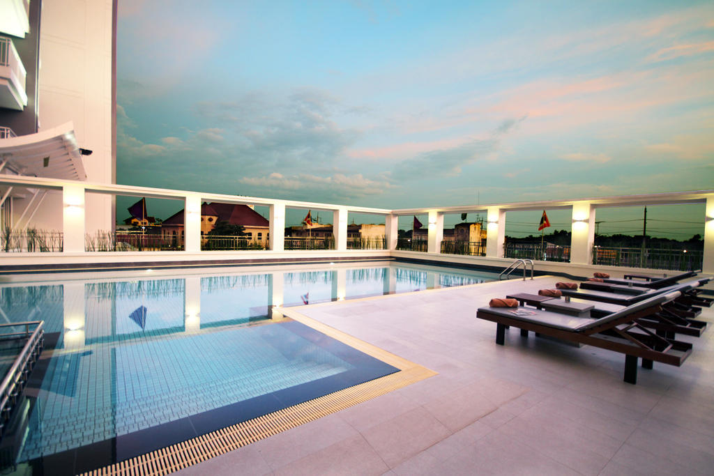 Kantary Hotel Kabinburi Exteriér fotografie