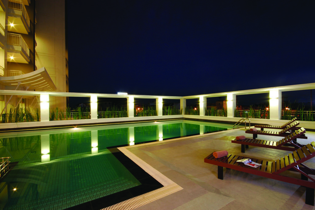 Kantary Hotel Kabinburi Exteriér fotografie