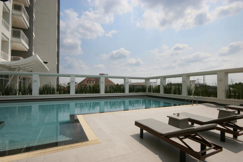 Kantary Hotel Kabinburi Exteriér fotografie