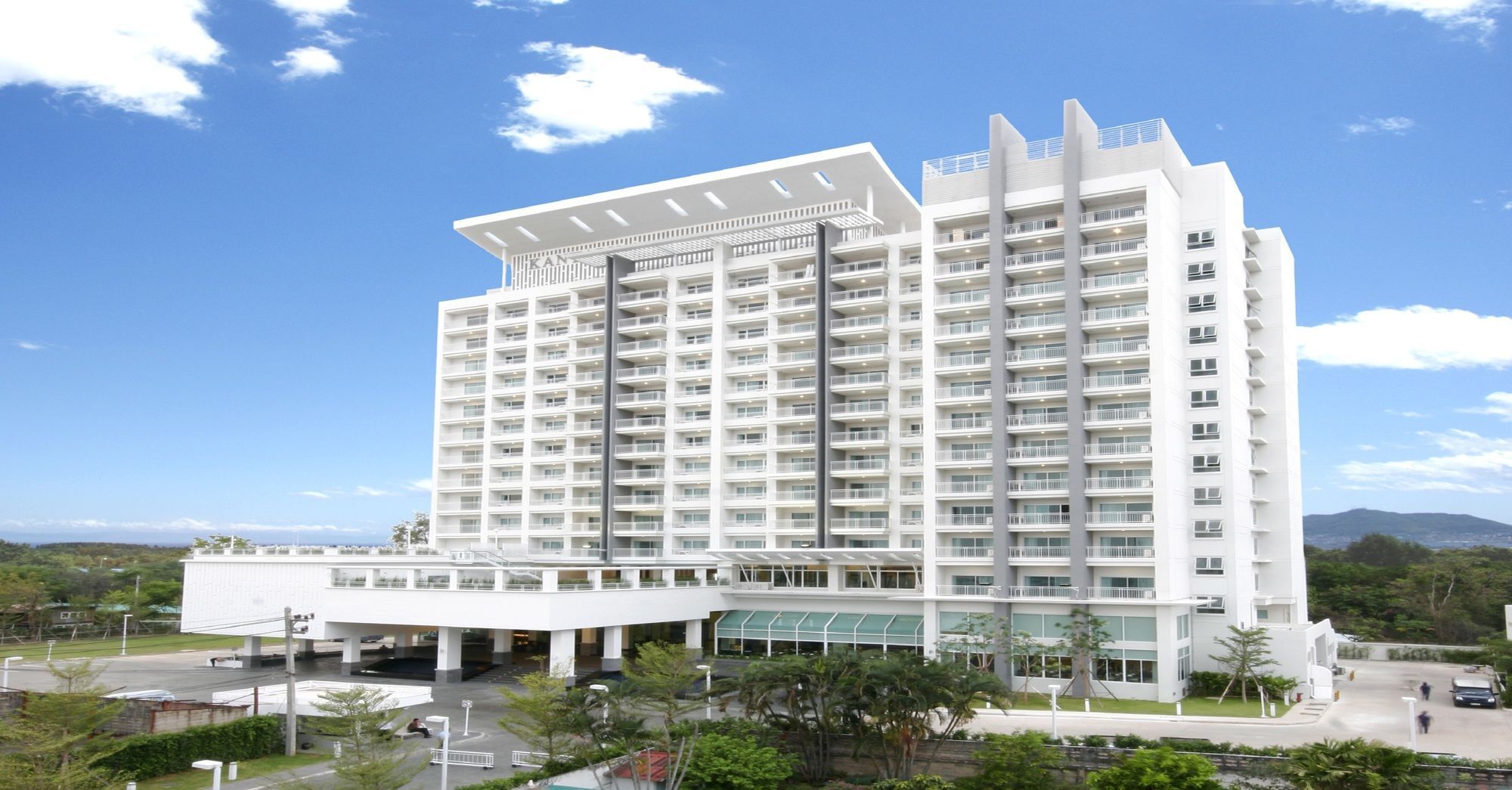 Kantary Hotel Kabinburi Exteriér fotografie