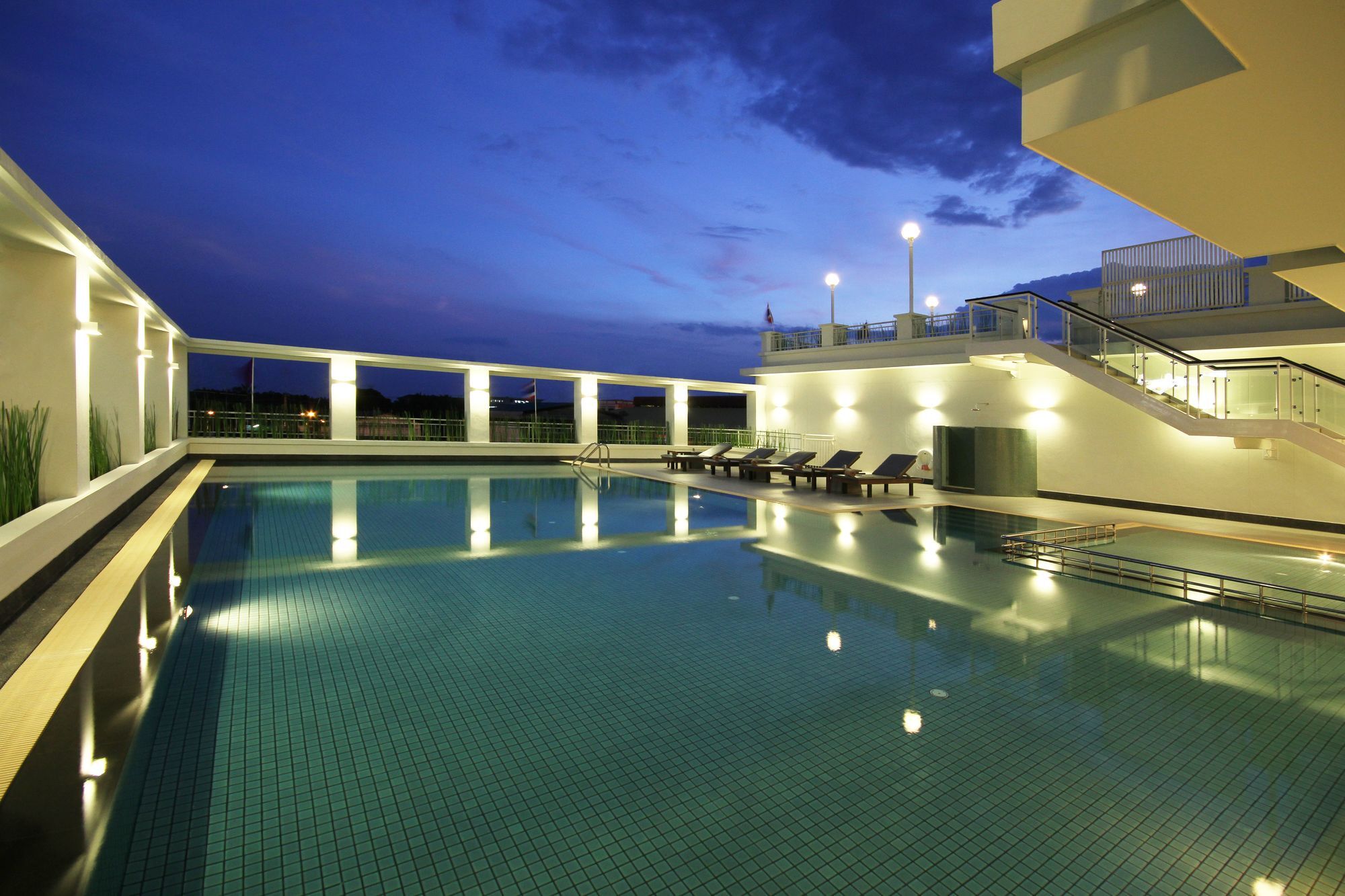 Kantary Hotel Kabinburi Exteriér fotografie