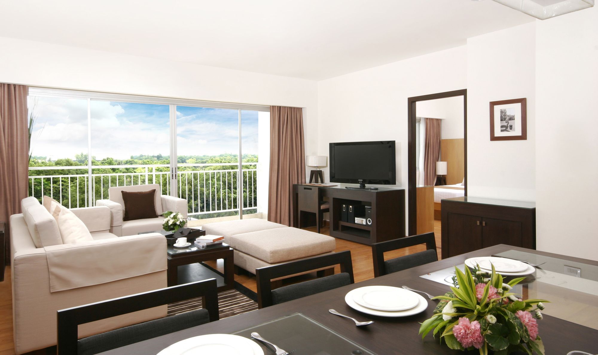Kantary Hotel Kabinburi Exteriér fotografie